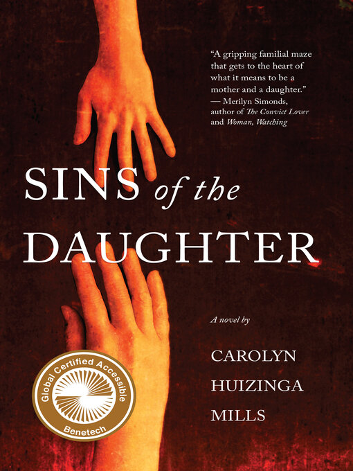 Title details for Sins of the Daughter by Carolyn Huizinga Mills - Available